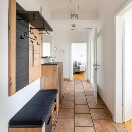 Tamliving Zentrum Luxus Parken Messe Wifi Traumaussicht Sunrise&sunset Apartament